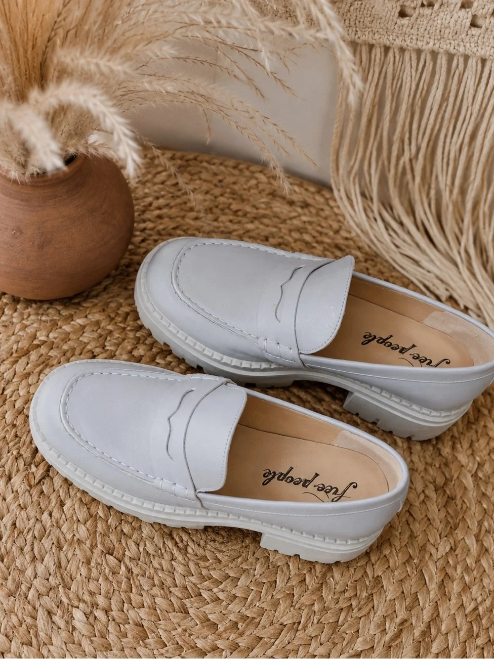 FREE PEOPLE Women’s Loafers